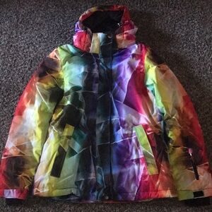 WOMENS Winter Ski//Snowmobiling/Boarding Jacket Size Medium